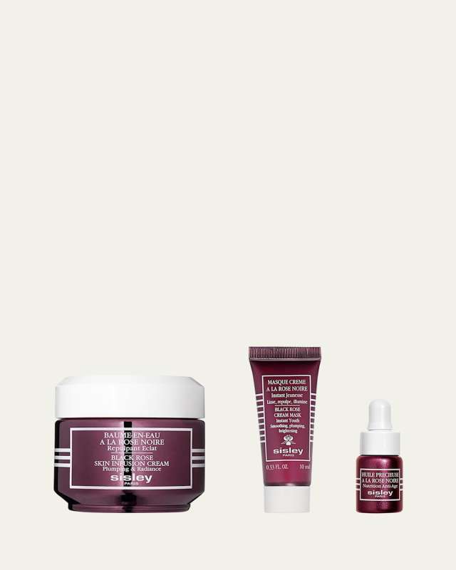 Black Rose Infusion Cream Discovery Program